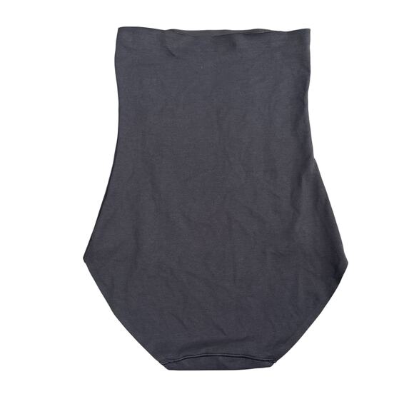 Wacoal Women's Beyond Naked Cotton Blend Shaping Hi-Waist Brief Size M - Picture 3 of 7